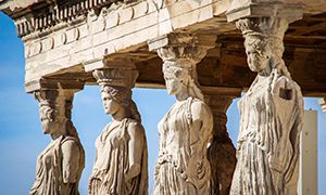 Древнегреческая скульптура. Этапы развития скульптурного и лепного искусства